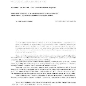 تصویر دانلود کتاب The Correlation of Sulfur Content and Other Characteristics of Crude oil. The Abiogenic Contribution to Oil and Gas Formation همبستگی محتوای گوگرد و سایر خصوصیات نفت خام. سهم ابیوژنیک در تشکیل نفت و گاز