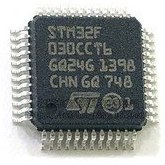 تصویر میکروکنترلر STM32F030CCT6 اورجینال -New and original+گارانتی 