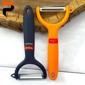 تصویر پوست کن کمانی حیدری 