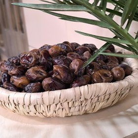 تصویر خرما گنطار نیمه خشک و دارای بافتی نرم پک 3کیلویی Guntar dates