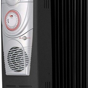 تصویر شوفاژ برقی تک الکتریک مدل RA1108-7FB Tech Electric RA1108-7FB Radiator