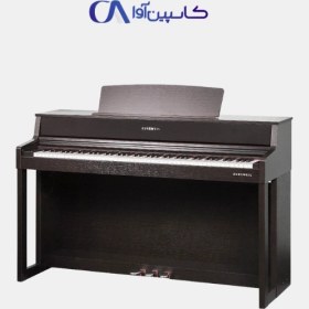 تصویر پیانو دیجیتال کورزویل Kurzweil CUP410 SR 