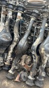 تصویر پوسته اکسل عقب نیسان Nissan Axle