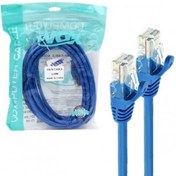 تصویر کابل شبکه 10 متری مدل CAT5 D-net Cat5 10m Network Cable