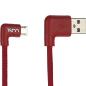 تصویر کابل پاوربانکی میکرو تسکو tc59n 