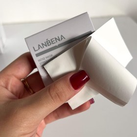 تصویر چسب بینی لانبنا 