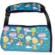 تصویر آویز دست تادو مدل A118 - XS 