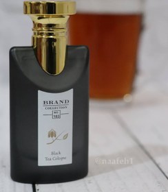 تصویر برند کالکشن کد 183 بولگاری او در نویر Brand collection No. 183 Bvlgari Au The Noir