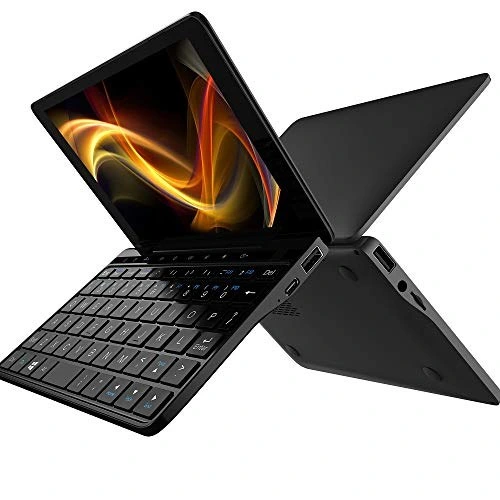 خرید و قیمت GPD Pocket2 Pocket 2 2 Amber Black 7 Inch Touch Screen 