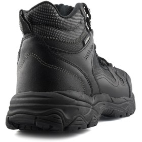 تصویر بوت ایمنی اسکچرز مدل ساق بلند پنجه فولادی Skechers Men's Ledom Ankle Boot 