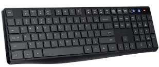 تصویر کیبورد بی سیم VICTSING مدل PC230A Wireless Keyboard model PC230a