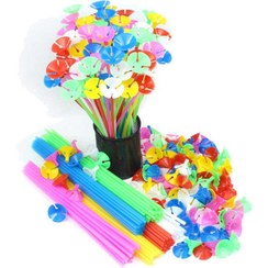 تصویر پایه بادکنک 100 عددی 