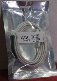 تصویر سنسور یخچال 3 کیلو اهم فابریکی برند پارس سوکت Refrigerator sensor