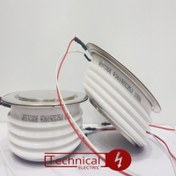 تصویر تریستور فست دیسکی 2600 آمپر وستکد R2619ZC25K WESTCODE تریستور فست دیسکی 2600 آمپر وستکد R2619ZC25K WESTCODE