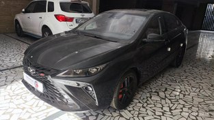 تصویر آریزو 6 جی تی مدل 1404 ا توربو 1600 توربو 1600