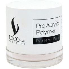 تصویر پودر کاشت ناخن لوکو کاور پی 