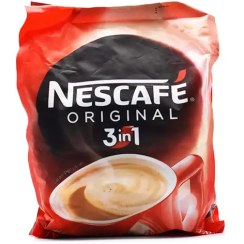 تصویر کافی میکس 3 در 1 نسکافه مدل اورجینال 30 عددی NESCAFE 