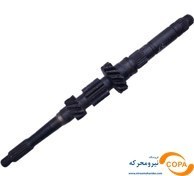 تصویر شفت ورودی گیربکس سمند EF7 12*12*15 