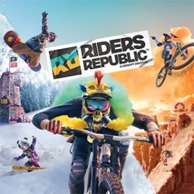 تصویر بازی Riders Republic استیم 