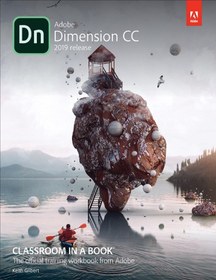 تصویر دانلود کتاب Adobe Dimension CC [1&nbsp;ed.] کتاب انگلیسی Adobe Dimension CC [1&nbsp;ed.]
