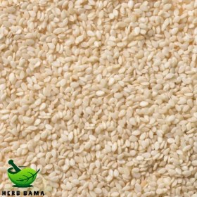 تصویر کنجد سفید 