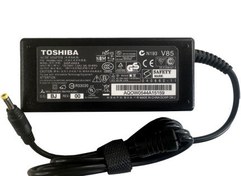 تصویر شارژر لپ تاپ توشیبا Toshiba 19V 2.37A Pin 4.0*1.7 mm 