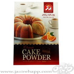تصویر برتر پودر کیک پرتقالی ۴۵۰ گرمی(نجم خاورمیانه) 