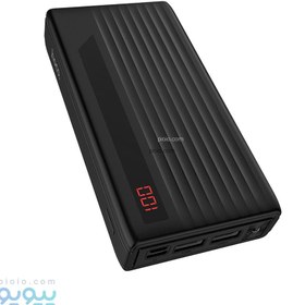 تصویر پاوربانک هوکو J27a میلی آمپر 20000 ا Power Bank Hoco J27a 20000mAH Power Bank Hoco J27a 20000mAH