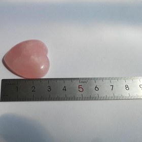 تصویر سنگ رز کوارتز (کد 1475) 