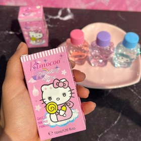 تصویر ارایش پاک کن کیتی 