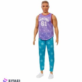 تصویر عروسک مرد باربی مدل Barbie Handsome Ken Dolls - زمان ارسال 15 تا 20 روز کاری 