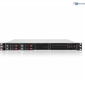 تصویر کیس سرور سوپرمیکرو CSE-111LT-330CB Supermicro CSE-111LT-330CB Server Chassis