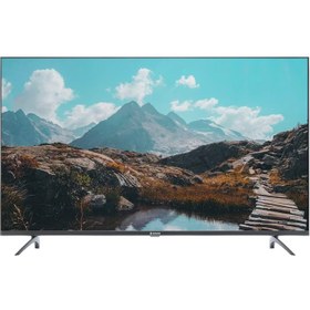 تصویر تلویزیون ال ای دی هوشمند بنس مدل BS-55SI225 سایز 55 اینچ Bence smart LED TV model BS-55SI225 size 55 inches