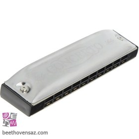 تصویر سازدهنی سیدل مدل Concerto 