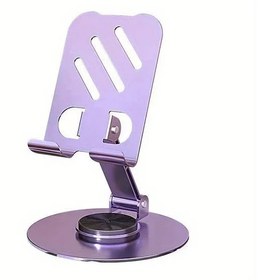 تصویر استند گوشی و تبلت رومیزی هولدر موبایل