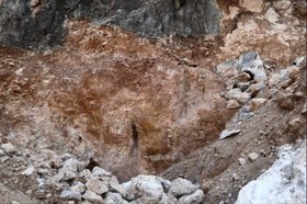 تصویر کائولن یا کائولین (Kaolin) 