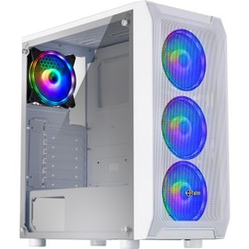 تصویر کیس کامپیوتر فاطر مدل FG-720W Fater FG-720W Computer Cases