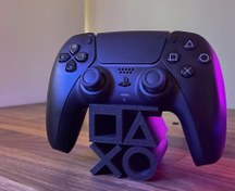 تصویر استند دسته پلی استیشن 