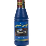 تصویر روغن ترمز فومن آبی Doot4 اغلب مصرف در اتومبیلها ایران خودرو 