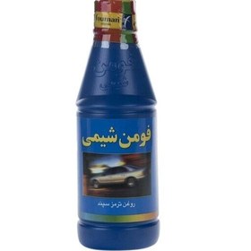 تصویر روغن ترمز فومن آبی Doot4 اغلب مصرف در اتومبیلها ایران خودرو 