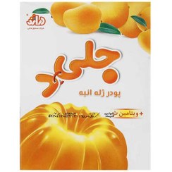 تصویر پودر ژله انبه جلید دراژه - 100 گرم 