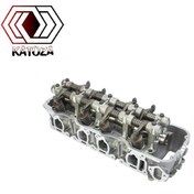 تصویر سرسیلندر نیسان کاربراتوری 