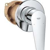 تصویر شیر توالت گروهه GROHE مدل BAUEDGE کد 24040000 