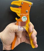 تصویر سیم لخت کن کلاغی LY-700F برند OPT ساخت تایوان wire Stripper LY-700F OPT