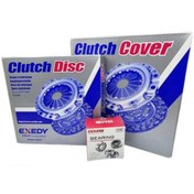 تصویر دیسک و صفحه پراید دایکن ژاپن اصلی 