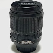 تصویر لنز نیکون دست دوم Nikon AF-S DX NIKKOR 18-105mm f/3.5-5.6G ED VR 
