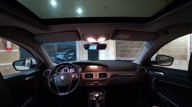 تصویر ام جی 6 مدل 2015 ا GT فیس جدید GT فیس جدید