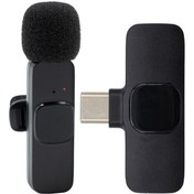 تصویر میکروفون بی سیم انسر Answer K8 Wirreless Microphone