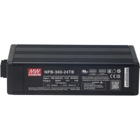 تصویر شارژر NPB-360 MEAN WELL NPB-360-12TB/NPB-360-24TB/NPB-360-48TB