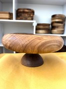 تصویر آجیل خوری پایه دار 